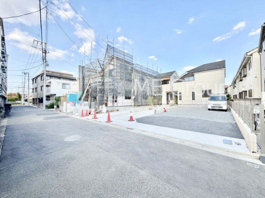 New 2025 1SLDK House in Nerima, Tokyo | 85.28 sqm - Thumbnail 3