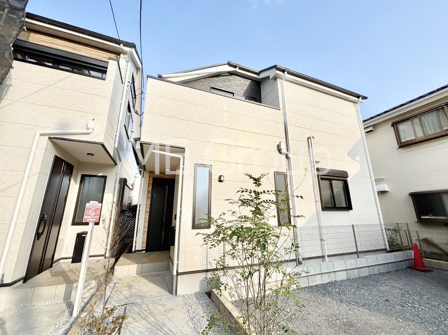 New 2025 1SLDK House in Nerima, Tokyo | 85.28 sqm - Thumbnail 2