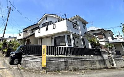 3LDK House in Higashimatsuyama with Roof Balcony — Image 1, Higashimatsuyama, Saitama