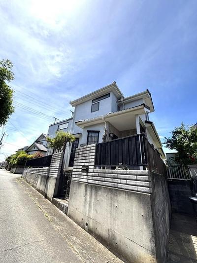 3LDK House in Higashimatsuyama with Roof Balcony — Image 1, Higashimatsuyama, Saitama