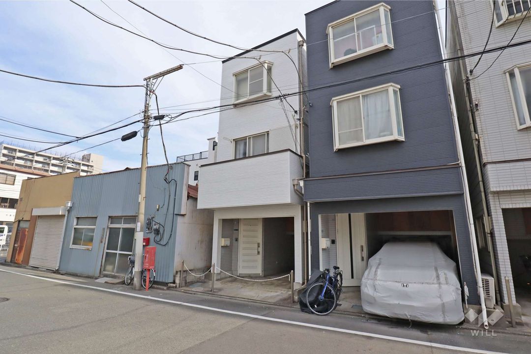 3LDK House for Sale in Chidori, Ota-ku, Tokyo - Thumbnail 2