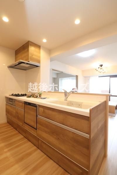 4LDK Apartment in Central Niigata with Balcony - Thumbnail 4