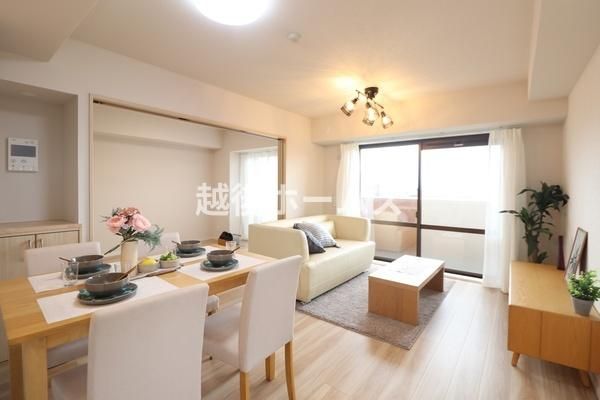 4LDK Apartment in Central Niigata with Balcony - Thumbnail 3