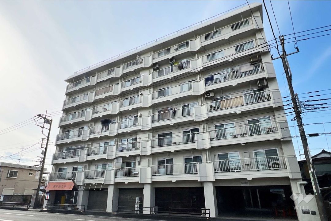 2LDK Apartment in Kawaguchi with Balcony - Thumbnail 3