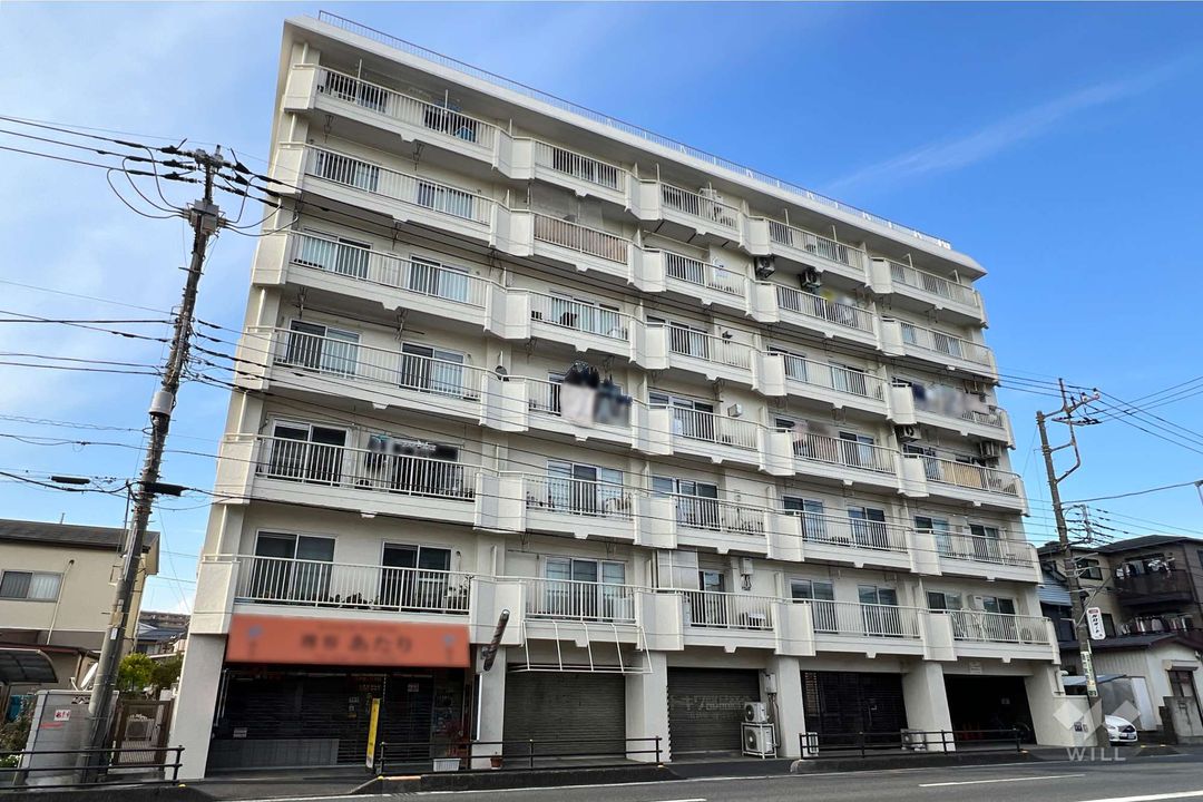 2LDK Apartment in Kawaguchi with Balcony - Thumbnail 2