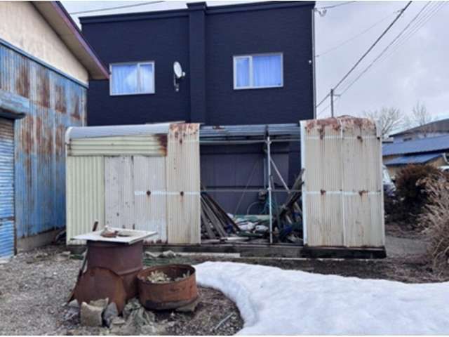 161.64 Tsubo Land with Old House in Tsugaru City, Aomori - Thumbnail 2