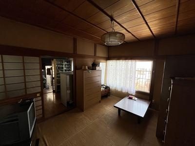 Coastal 3K House in Tanocho, Kochi - 480万円 — Interior, Tano, Kochi
