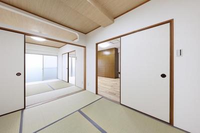 2LDK apartment in Kure City with spacious layout — Image 4, Kure, Hiroshima