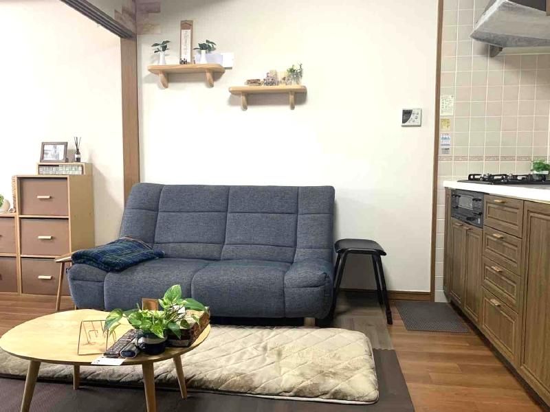 Lions Mansion Yonago 2DK Apartment for Sale with Mount Daisen View - Thumbnail 3