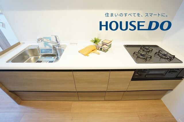 2LDK Apartment near Shin-Fukui Station, Fukui City - Thumbnail 3