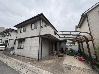 6LDK Family Home in Fukuyama with Carport — Image 1, Fukuyama, Hiroshima