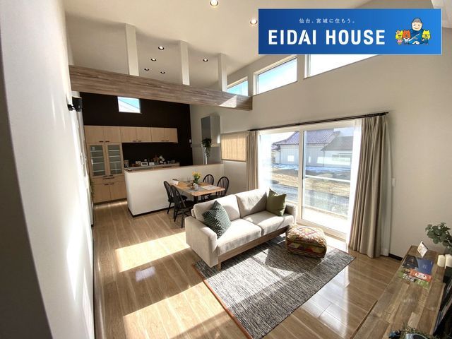 3LDK All-Electric House for Sale in Ishinomaki, Miyagi - Thumbnail 4