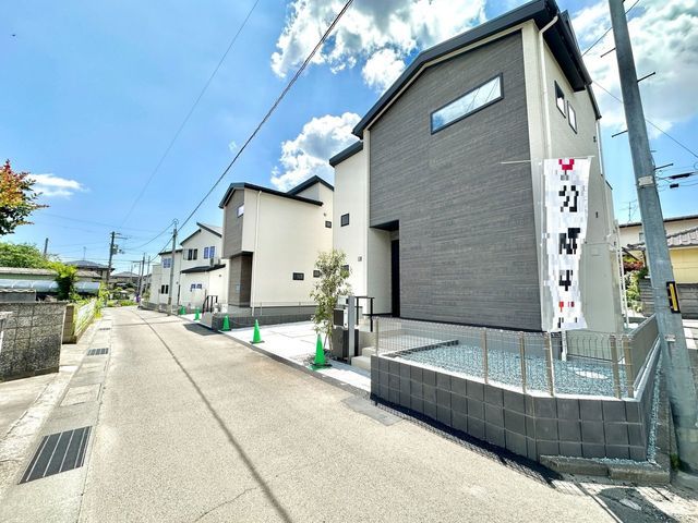 New 4LDK Detached House for Sale in Aiko, Sendai - Thumbnail 2