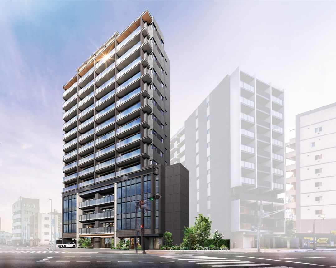 Lupia Court Kawaguchi Honcho New Condo in Saitama - Thumbnail 2
