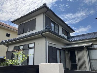 [Homes] Heisamachi Tenjinbo detached house | — Image 1, Satsumasendai, Kagoshima