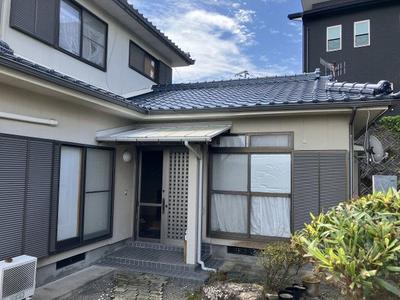 [Homes] Heisamachi Tenjinbo detached house | — Image 1, Satsumasendai, Kagoshima