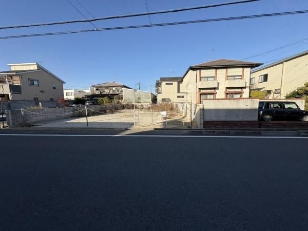 Land for Sale in Uji City, Kyoto - 136 sqm Plot Near Iseida Station - Thumbnail 3