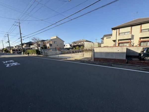 Land for Sale in Uji City, Kyoto - 136 sqm Plot Near Iseida Station - Thumbnail 4