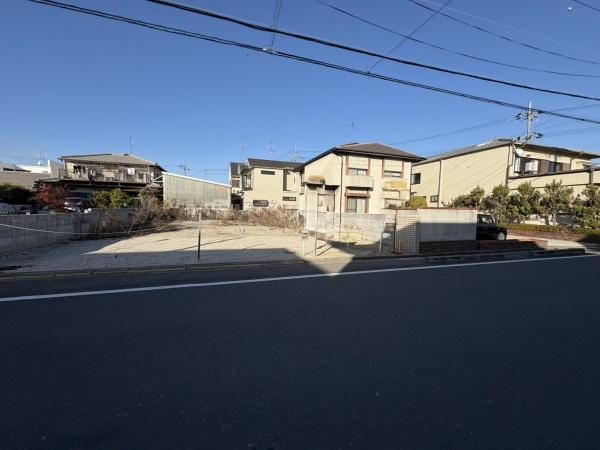 Land for Sale in Uji City, Kyoto - 136 sqm Plot Near Iseida Station - Thumbnail 2
