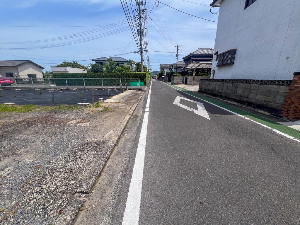 Vacant Land for Sale in Matsubara Honcho, Omura City, Nagasaki - Thumbnail 2
