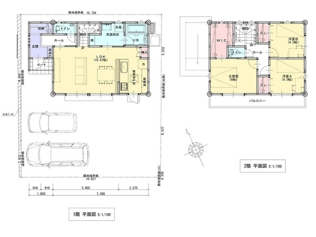 Buildable Land in Fukui Higashimachi, Kochi City - Thumbnail 2