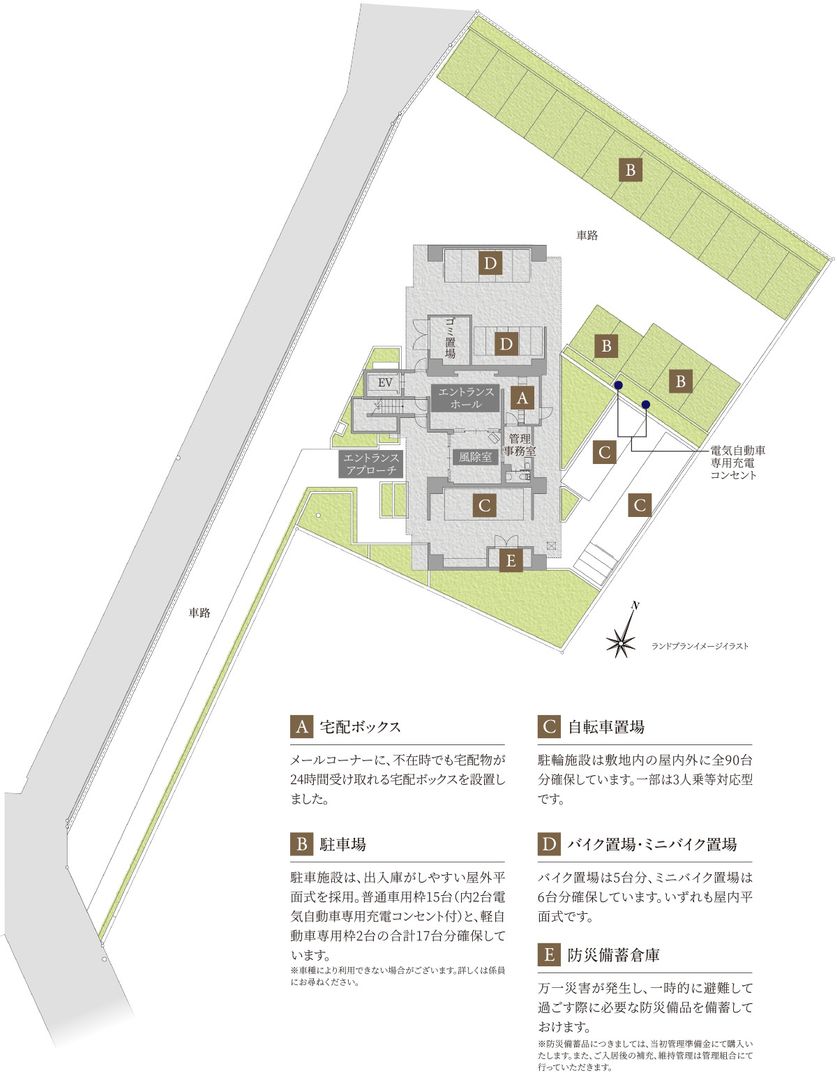 Presence Raise Fukushima Ebisue STATION RESIDENCE New Condo Osaka - Thumbnail 4