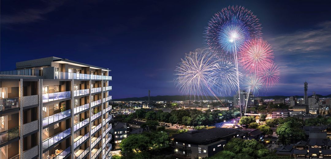 Grand Palace Saga Castle New Condo | 2-4LDK Units | Saga City - Thumbnail 4