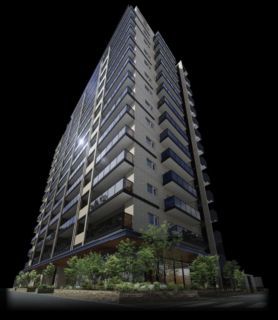 Grand Palace Saga Castle New Condo | 2-4LDK Units | Saga City - Thumbnail 3