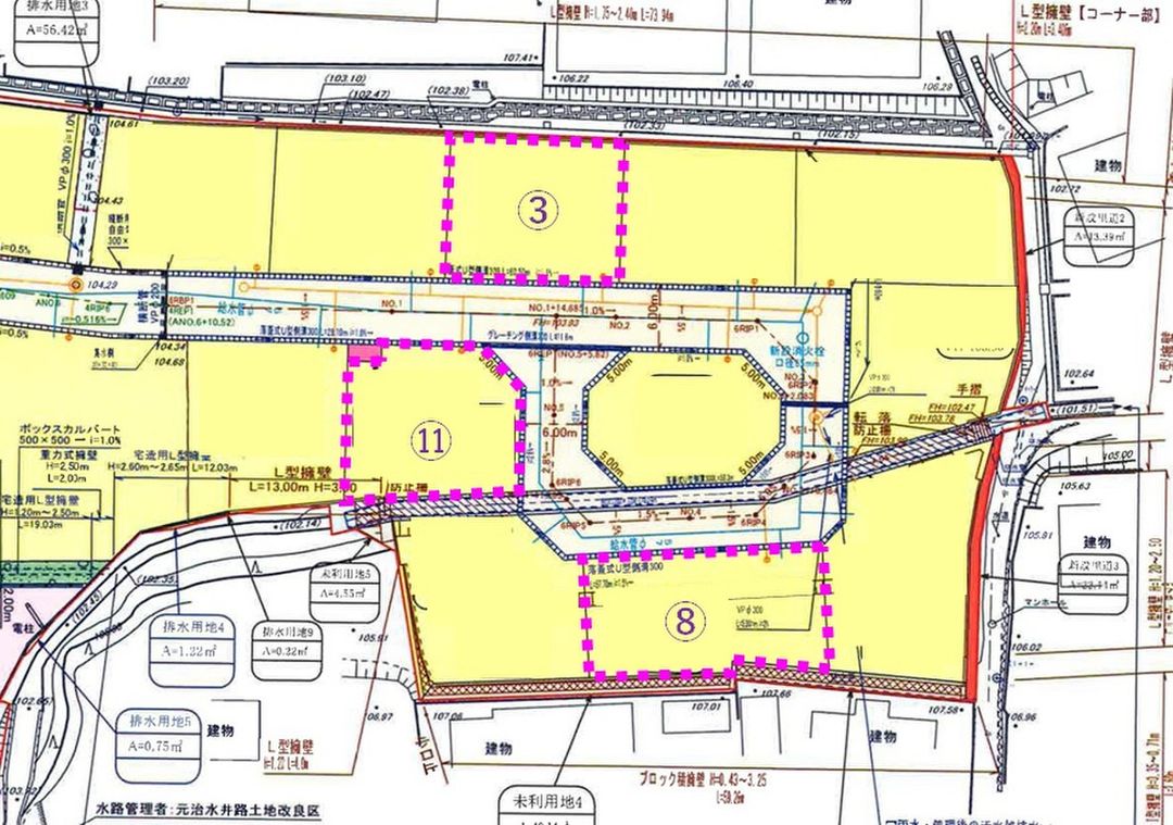 Panasonic Homes Land Plots in Yufu City, Oita - New Development - Thumbnail 4