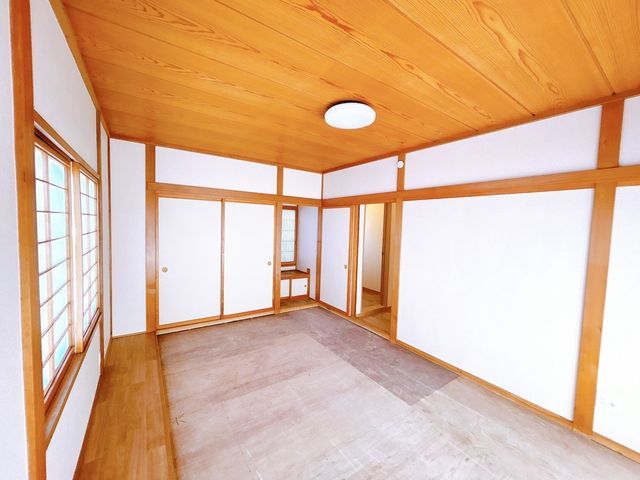 Renovated 4LDK House in Yamanohe, Yamagata - 115.68 sqm - Thumbnail 4