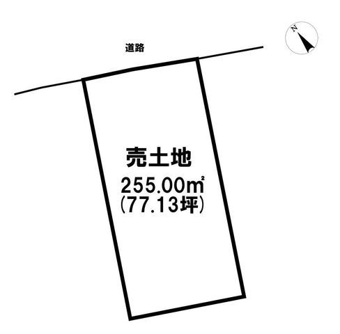 Vacant Land for Sale in Shiriuchicho, Hachinohe, Aomori - Thumbnail 4