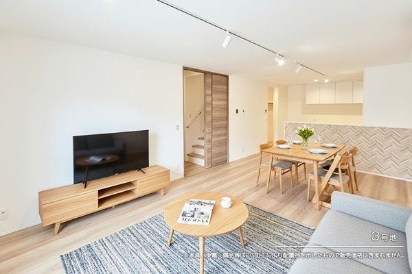 Daiwa House Securea Wakakusa-cho II New Build 3LDK Homes in Kochi - Thumbnail 3