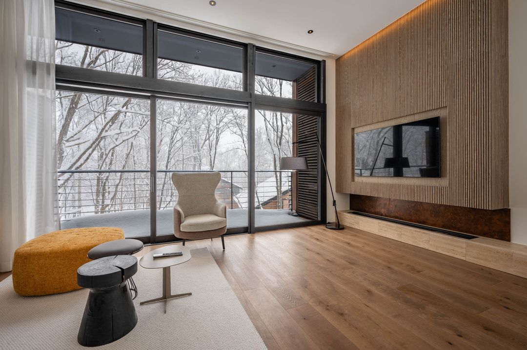 The Fount Niseko Townhouse 102 - 3BR in Soga, Hokkaido - Thumbnail 4