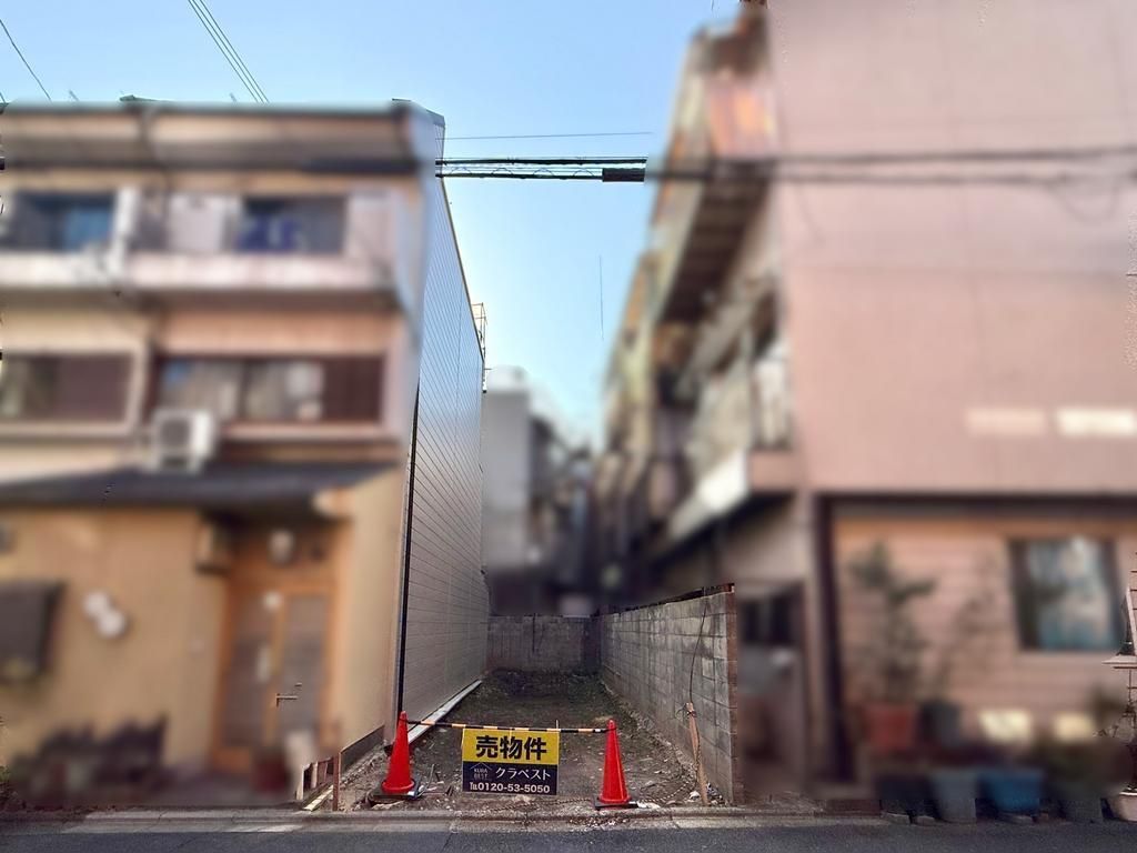 Land for Sale in Ukyo Ward, Kyoto - Vacant Plot Near Saiin Station - Thumbnail 3