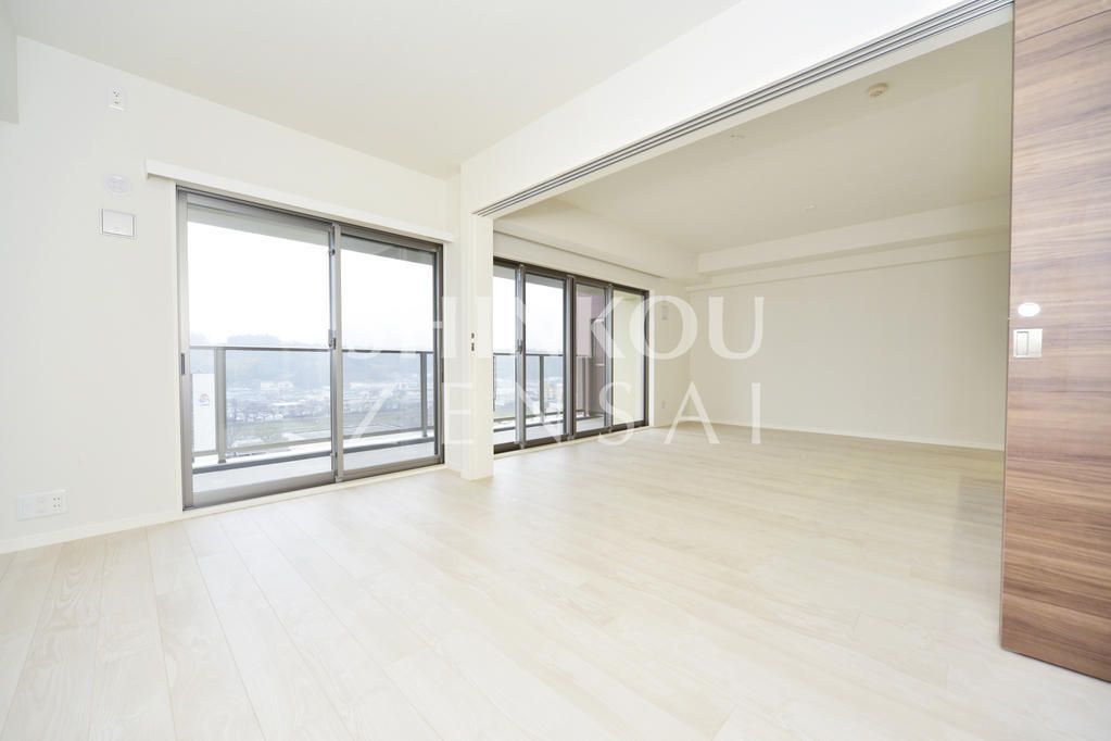 Grande Fauset Taira Central Park II 13F 2LDK Apartment in Iwaki - Thumbnail 2