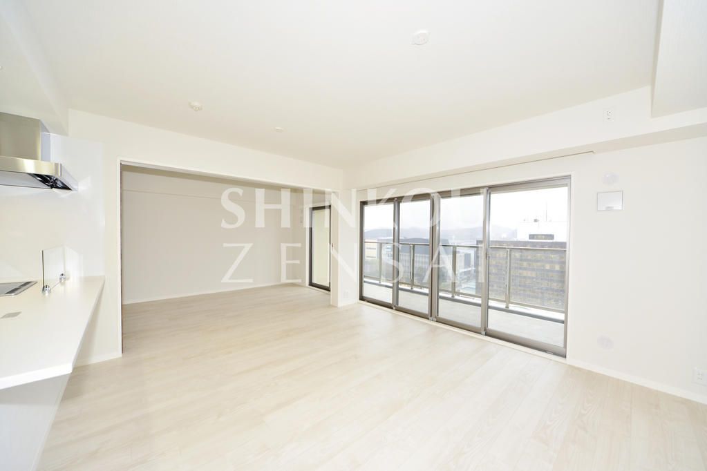 Grande Fauset Taira Central Park II 13F 2LDK Apartment in Iwaki - Thumbnail 3
