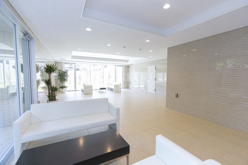 Grande Fauset Taira Central Park II 13F 2LDK Apartment in Iwaki - Thumbnail 4
