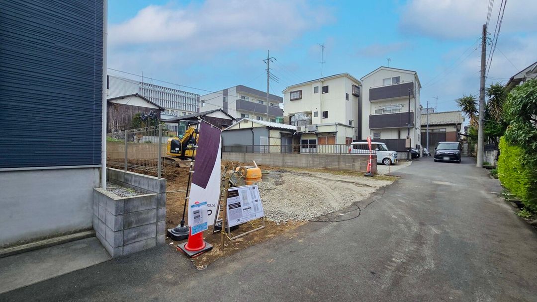 Building-Conditioned Land Plots for Sale in Saitama Shintoshin - Thumbnail 4