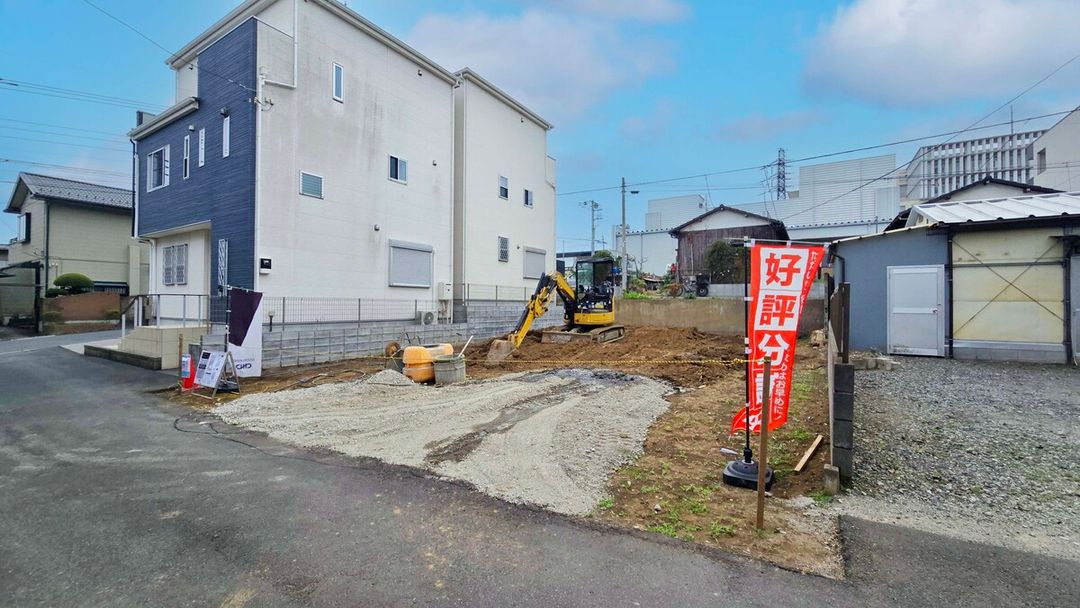 Building-Conditioned Land Plots for Sale in Saitama Shintoshin - Thumbnail 2