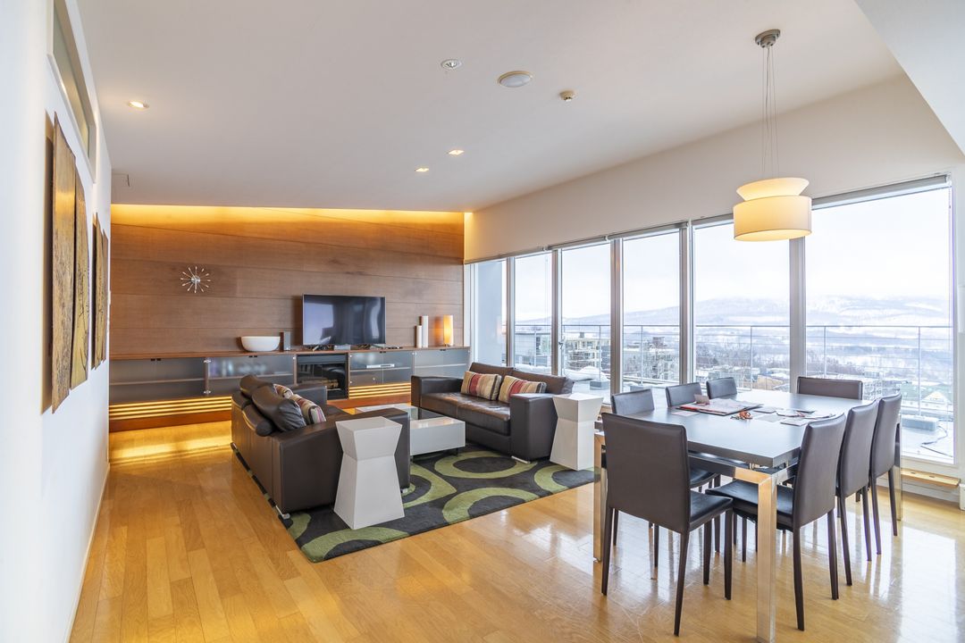 Youtei Tracks 501 Penthouse - 2BR Apartment in Niseko Hirafu - Thumbnail 2