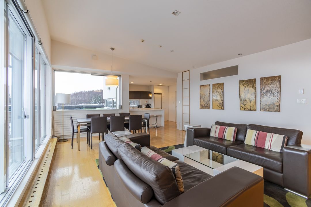 Youtei Tracks 501 Penthouse - 2BR Apartment in Niseko Hirafu - Thumbnail 4