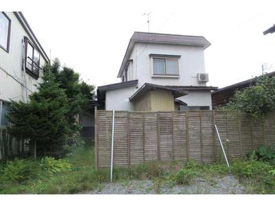 Matsumori Town | Hirosaki City, a 10-minute walk from Hirosaki Higashiko-mae Station on the Konan Railway Konan Line, a used detached house (property number: 3221685-0000023) — Image 1, Hirosaki, Aomori