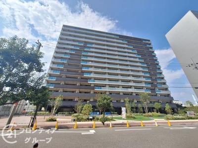 Harumi City Condominium 2LDK in Osaka Konohana Ward — Image 10, Konohana, Osaka