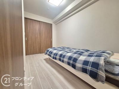 Harumi City Condominium 2LDK in Osaka Konohana Ward — Image 22, Konohana, Osaka