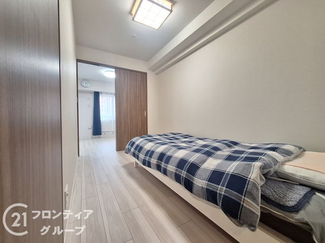 Harumi City Condominium 2LDK in Osaka Konohana Ward - Thumbnail 4