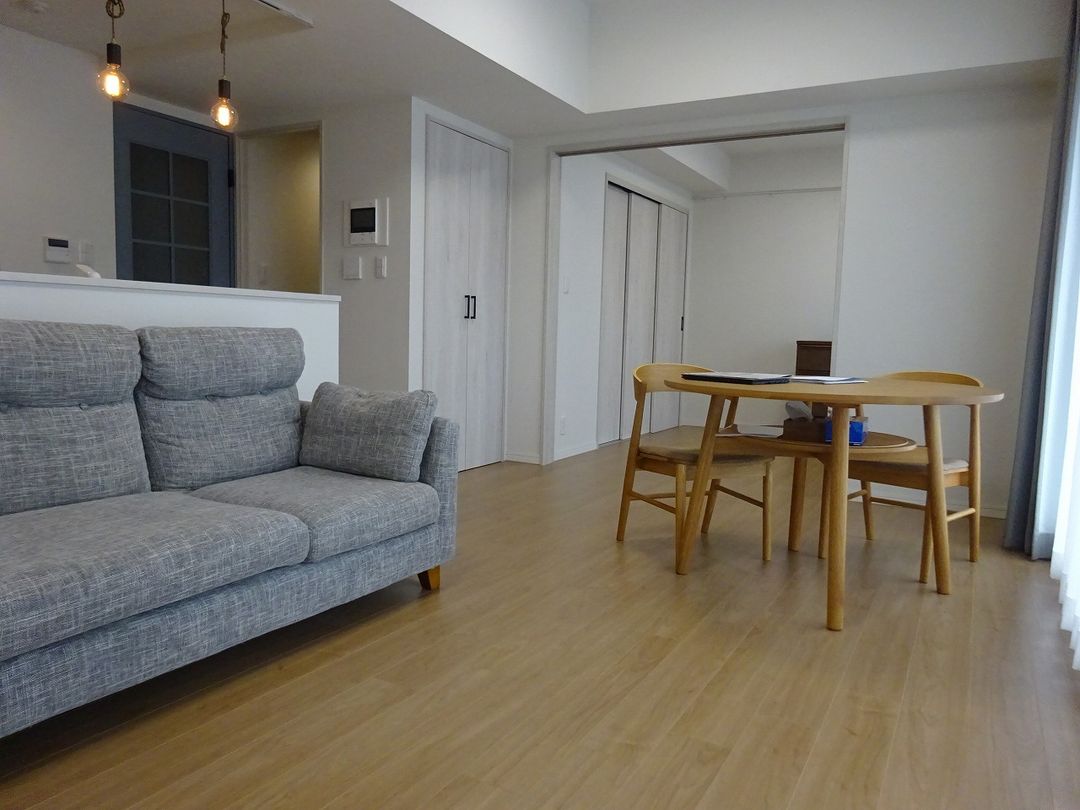 Crescent Musashi Kosugi Grande Days 3LDK Apartment in Kawasaki - Thumbnail 3