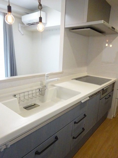 Crescent Musashi Kosugi Grande Days 3LDK Apartment in Kawasaki - Thumbnail 2