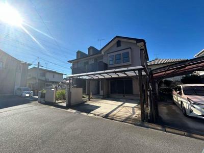 5LDK House in Anjo City with Carport and Loft — Image 1, Anjo, Aichi