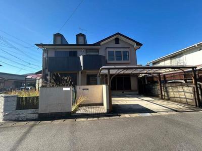 5LDK House in Anjo City with Carport and Loft — Image 1, Anjo, Aichi