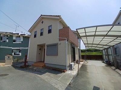 4LDK House in Takasagi City with Carport | 112 sqm — Image 1, Takasago, Hyogo